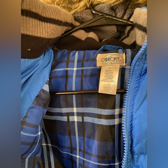 Cherokee Kids Jacket - Picture 4 of 4